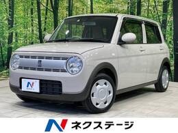 スズキ アルトラパン 660 L ディスプレイオーディオ 衝突軽減シス