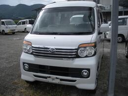 ダイハツ アトレーワゴン スローパー 