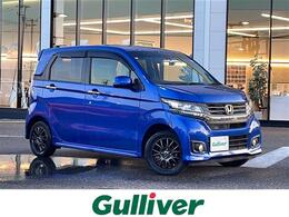 ホンダ N-WGN 660 カスタムG Lパッケージ 4WD 純正ナビ バックカメラ シティブレーキアク