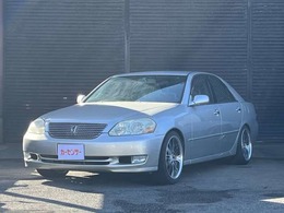 トヨタ マークII 2.5 グランデG-tb 