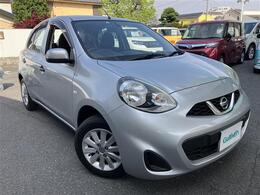 日産 マーチ 1.2 S オーテック14インチAW/純正ナビ/ETC/地デジ