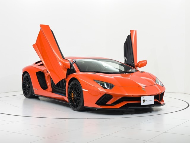 おまとめ　アスペジ　トゥモローランド 4番目の画像 - ランボルギーニ アヴェンタドール J Lamborghini