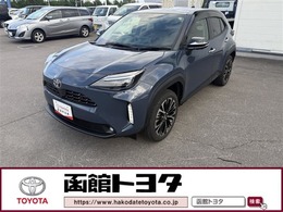 トヨタ ヤリスクロス 1.5 ハイブリッド Z E-Four 4WD 