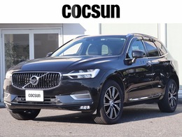 ボルボ XC60 D4 AWD インスクリプション ディーゼルターボ 4WD リニアライムウッド　チャコール本革シート