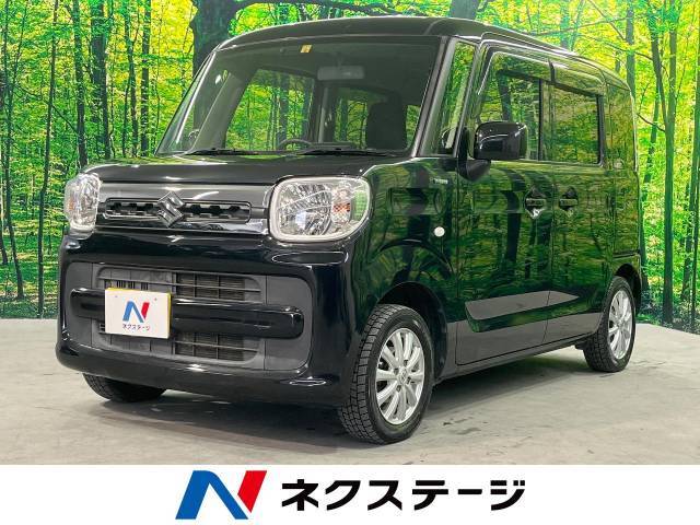 禁煙車　両側電動スライドドア　ナビ　ETC・Bluetooth