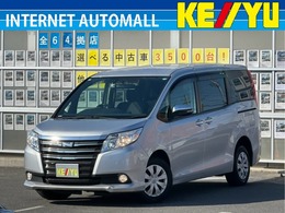 トヨタ ノア 2.0 X 4WD LEDヘッドライト/フルセグナビ/禁煙車