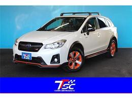 スバル インプレッサXV ハイブリッド 2.0 tS 4WD 禁煙/ワンオーナー/アイサイトVer.2/アダク