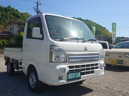 三菱 ミニキャブトラック 660 G 4WD 