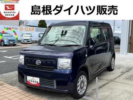 ダイハツ ムーヴコンテ 660 X CDデッキ　禁煙車　記録簿　認定中古車