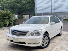トヨタ セルシオ 4.3 C仕様 走行9000Km・ワンオーナー・ガレージ保管・