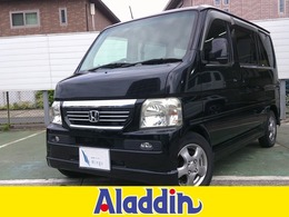 ホンダ バモス 660 L スタイリッシュパッケージ 4WD キーレス　純正アルミ　4WD
