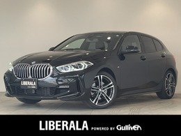 BMW 1シリーズ 118d Mスポーツ エディション ジョイ プラス ディーゼルターボ コンフォートPKG 純正ナビ ミラーリンク