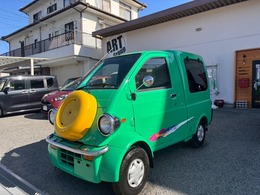 ダイハツ ミゼットII 660 カーゴ Rタイプ エアコン　箱付き