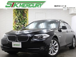 BMW 5シリーズ 523i ハイラインパッケージ 直6 純18AW 黒レザ- 禁煙 TV走行可 純ナビ