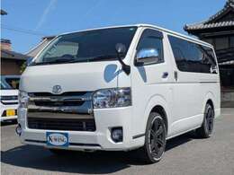 トヨタ レジアスエース ロングスーパーGLダークプライム2 