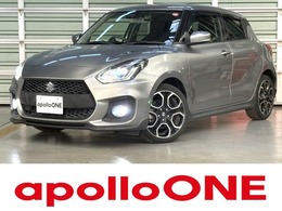 スズキ スイフト スポーツ 1.4 セーフティパッケージ装着車 純正ナビ Bカメラ  前後ドラレコ 禁煙車