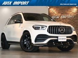 メルセデスAMG GLE 53 4マチックプラス (ISG搭載モデル) パノラミックR 赤/黒革 シートヒーター＆ベ