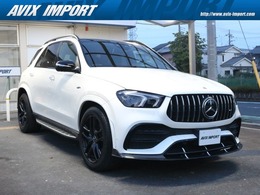 メルセデスAMG GLE 53 4マチックプラス (ISG搭載モデル) パノラミックR 赤/黒革 シートヒーター＆ベ