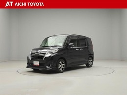 トヨタ ルーミー 1.0 カスタム G-T トヨタ認定中古車　ロングラン保証付き