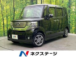 ホンダ N-BOX 660 カスタムG Aパッケージ 電動スライドドア　SDナビ　衝突被害軽減シ