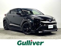 トヨタ C-HR ハイブリッド 1.8 G モード ネロ セーフティ プラスII TRDエアロ/マフラー 純正ナビTV360カメラ