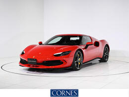 フェラーリ 296GTB F1 DCT ベンチレーテッド・フル電動シート