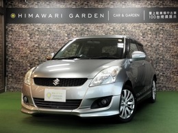 スズキ スイフト 1.2 RS 5速MT/クルコン/スマートキー/CDオーディオ