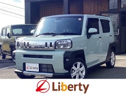 ダイハツ タフト 660 G クロム ベンチャー 届出済未使用車 禁煙車 衝突軽減B スカイル