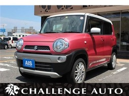 スズキ ハスラー 660 G ナビTV ツートンカラー スマートキー