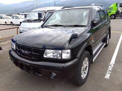 いすゞ ウィザード の中古車 3.0 LS ディーゼルターボ 4WD 愛媛県四国中央市 155.0万円