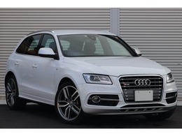 アウディ SQ5 3.0 4WD OP21inAW/電動リアゲート/アシスタンスPKG