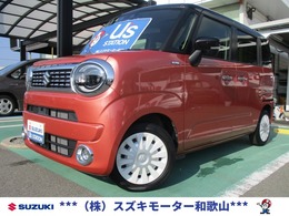 スズキ ワゴンRスマイル 660 ハイブリッド X 全方位モニターナビ　車検整備受渡し