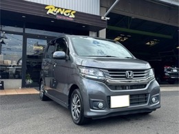 ホンダ N-WGN 660 カスタムG 