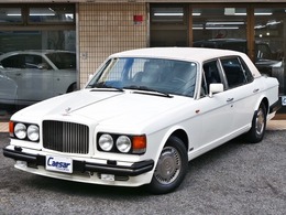 ベントレー ターボ RL 新車並行 ヨーロッパ仕様 左H