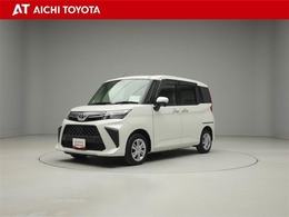 トヨタ ルーミー 1.0 G トヨタ認定中古車　ロングラン保証付き