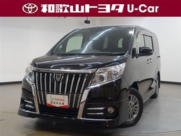 トヨタ エスクァイア エスクァイア GI ロングラン保証1年+延長1年(合計2年)