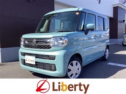スズキ スペーシア 660 ハイブリッド G 届出済未使用車 衝突軽減B LEDヘッドライト