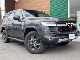 トヨタ ランドクルーザー300 3.3 GRスポーツ ディーゼルターボ 4WD 1オナ 純ナビ サンルーフ JBL セーフティ