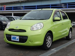 日産 マーチ 1.2 12X インテリキー ETC 純正エンジンスターター