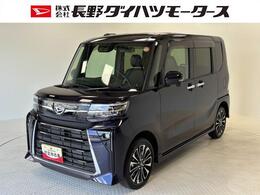 ダイハツ タント 660 カスタム RS 4WD カーナビ　全方位カメラ　ドラレコ　CVT
