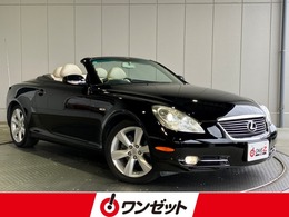 レクサス SC 430 電動オープン・マークレビンソン・純正ナビ