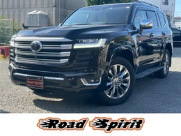 トヨタ ランドクルーザー300 3.5 ZX 4WD JBL/リアエンター/サンルーフ/ルーフレール