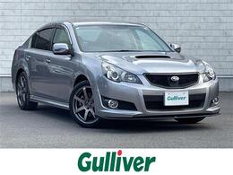 スバル レガシィB4 2.5 GT Sパッケージ 4WD 純正HDDナビ　フルセグ　STIフロントスポイ