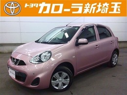 日産 マーチ 1.2 X FOUR Vセレクション パーソナライゼーション 4WD 