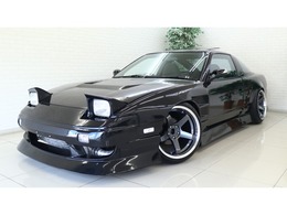 日産 180SX 2.0 タイプX サンルーフ　ブリスターフェンダー　フルエ