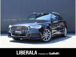 アウディ A3スポーツバック 1.4 TFSI 375台限定 マトリクスLED CarPlay ドラレコ