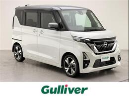 日産 ルークス 660 ハイウェイスターGターボ プロパイロット エディション 両パワスラ クルコン 全方位カメラ 純AW