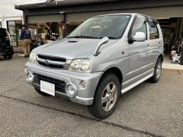 ダイハツ テリオスキッド 660 L 4WD キーレス CD アルミホイール