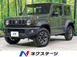 R7　スズキ　ジムニーシエラ