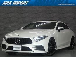 メルセデス・ベンツ CLSクラス CLS220 d スポーツ エクスクルーシブ パッケージ ディーゼルターボ 弊社買取 RSP SR 赤黒革 TV全周C Burmester